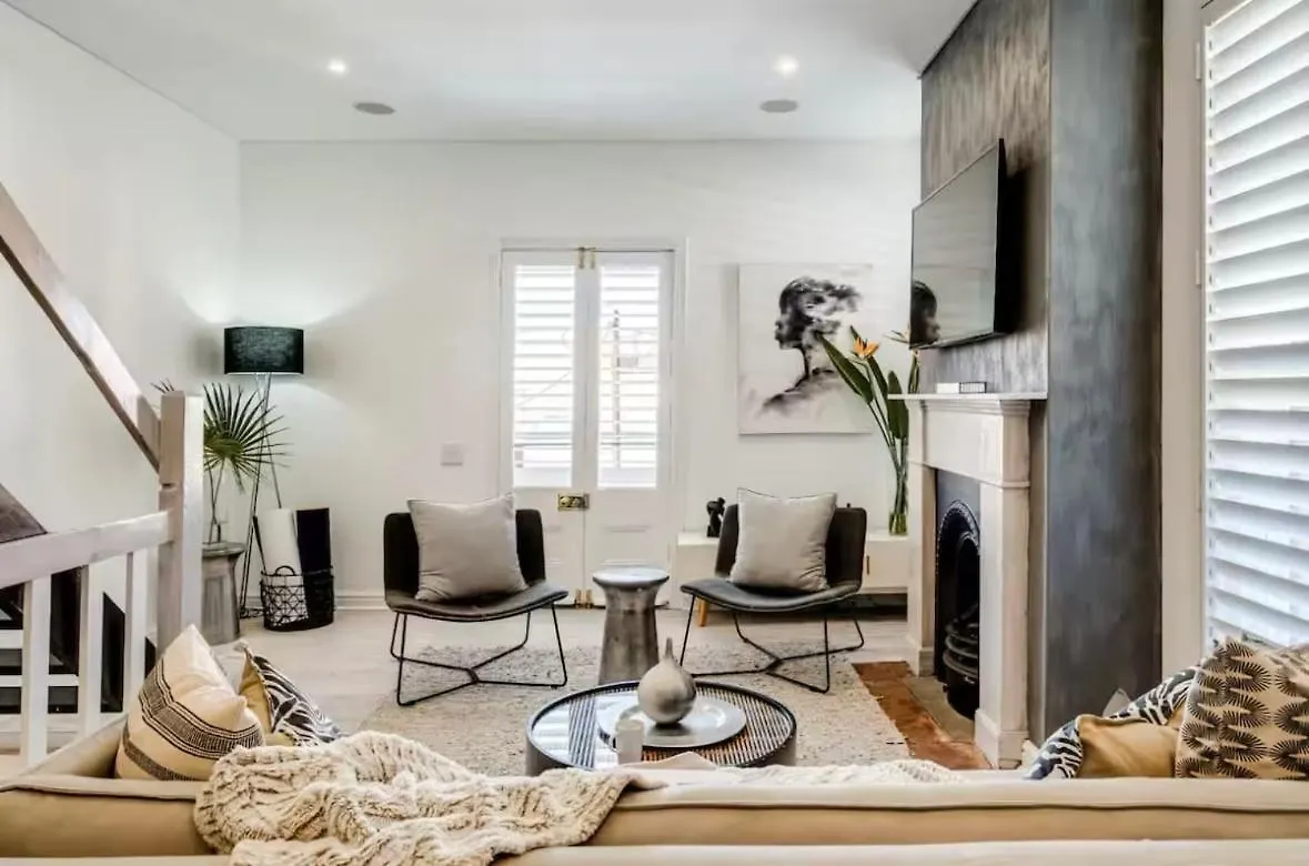 別荘 The Honeycomb A 3 Bed In De Waterkant With Hot Tub ケープタウン
