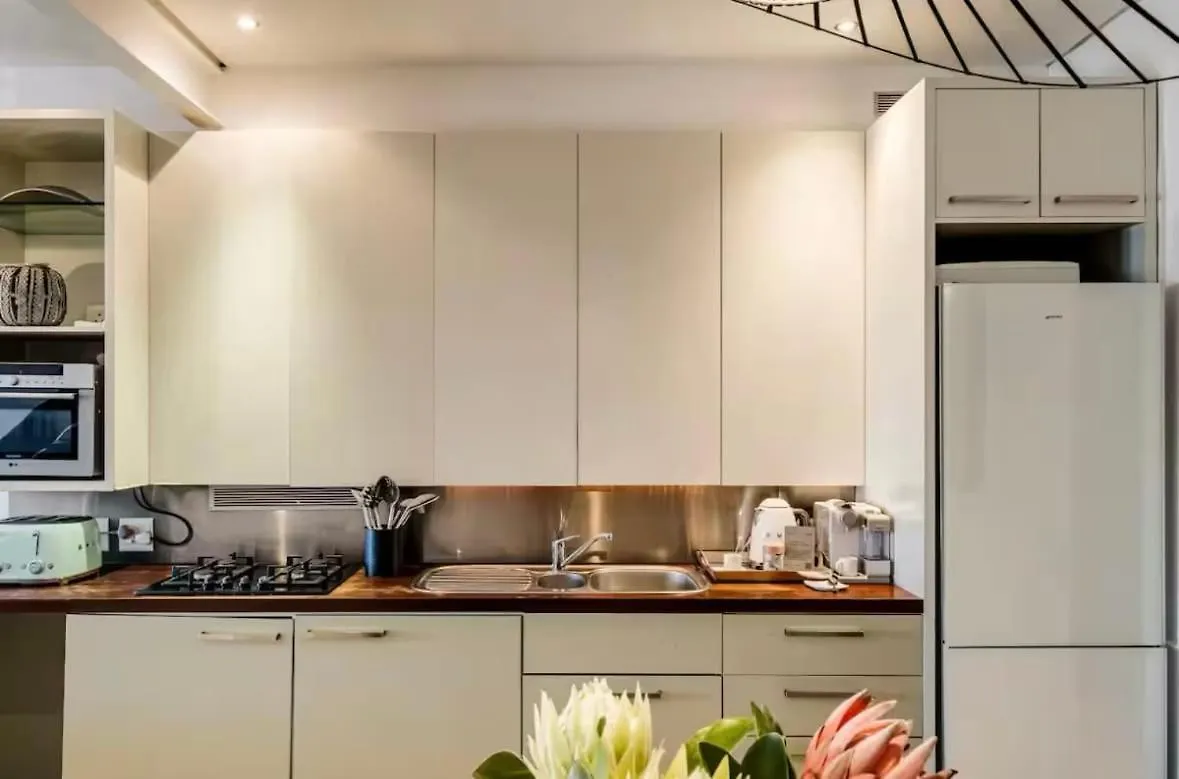 別荘 The Honeycomb A 3 Bed In De Waterkant With Hot Tub ケープタウン