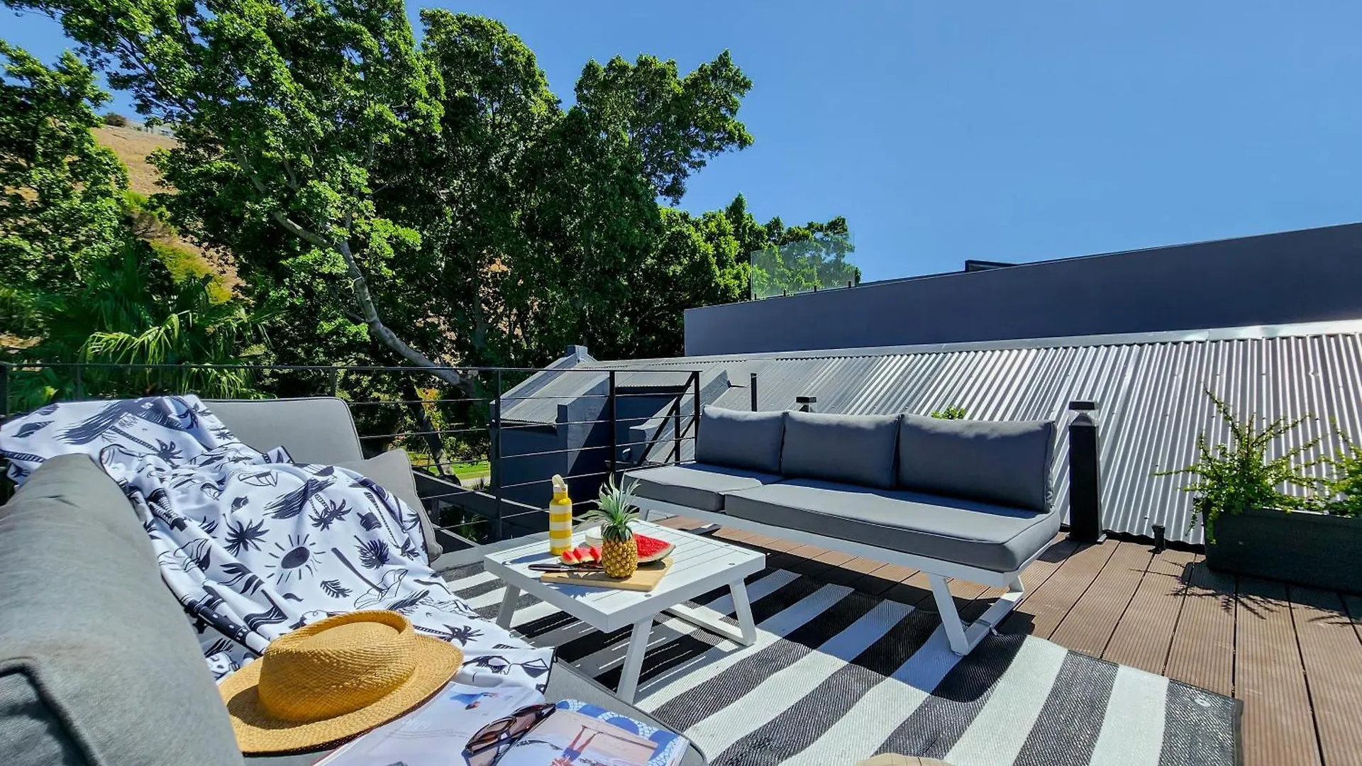 The Honeycomb A 3 Bed In De Waterkant With Hot Tub ケープタウン