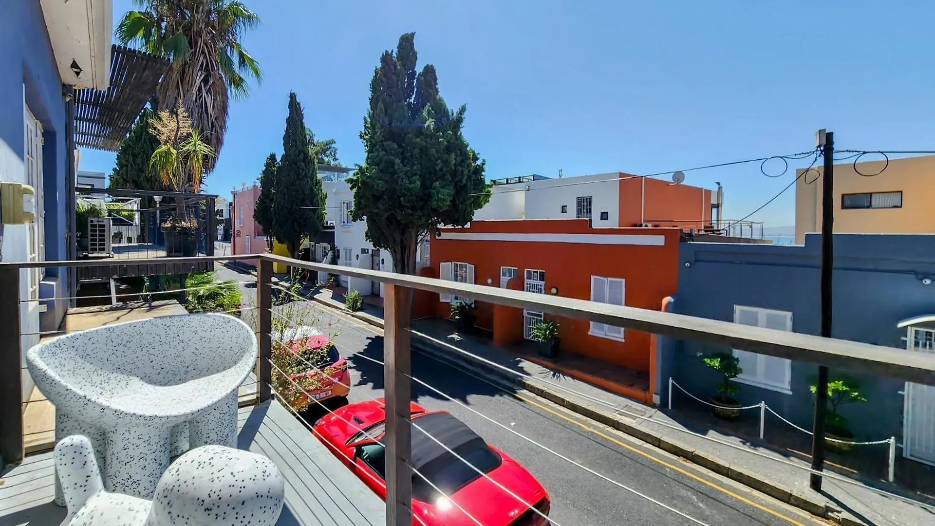 別荘 The Honeycomb A 3 Bed In De Waterkant With Hot Tub ケープタウン
