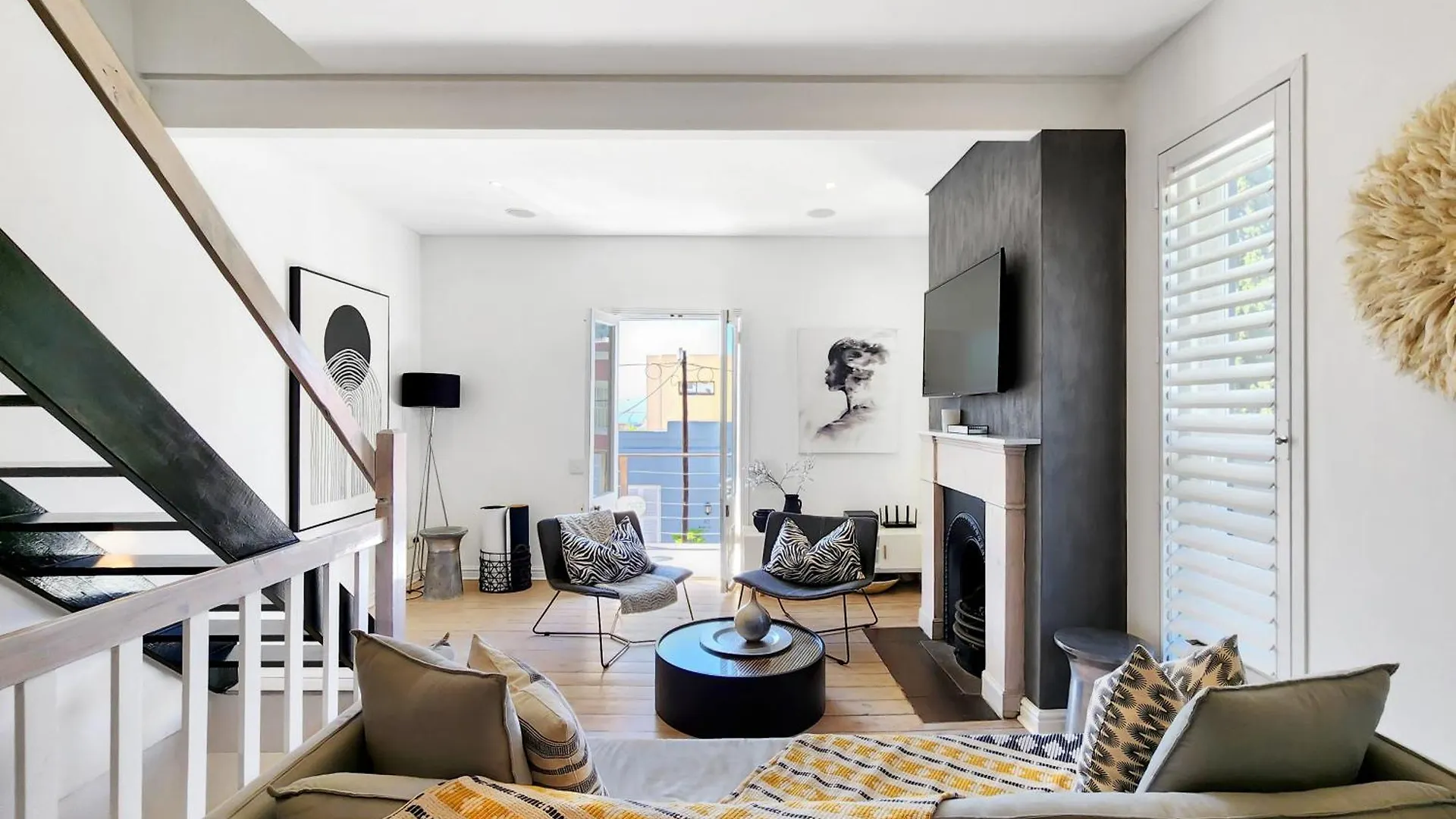 別荘 The Honeycomb A 3 Bed In De Waterkant With Hot Tub ケープタウン