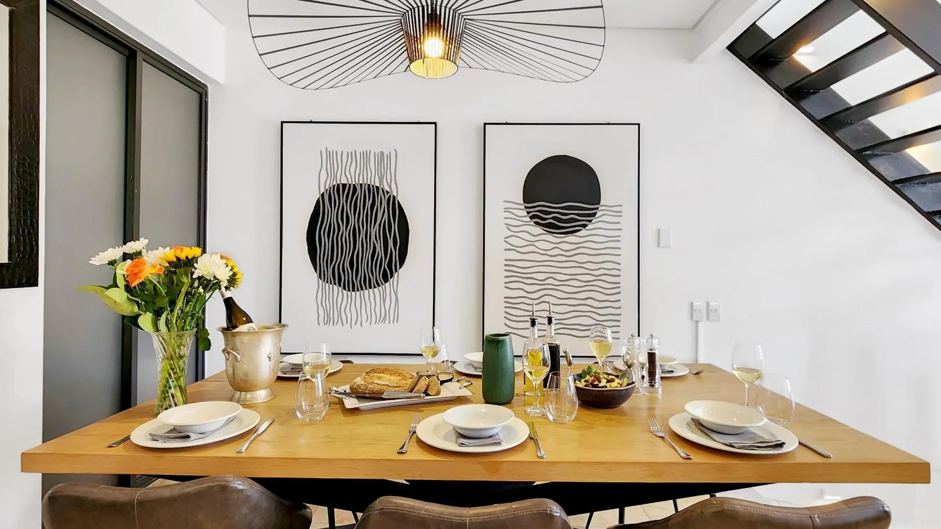 The Honeycomb A 3 Bed In De Waterkant With Hot Tub ケープタウン 別荘