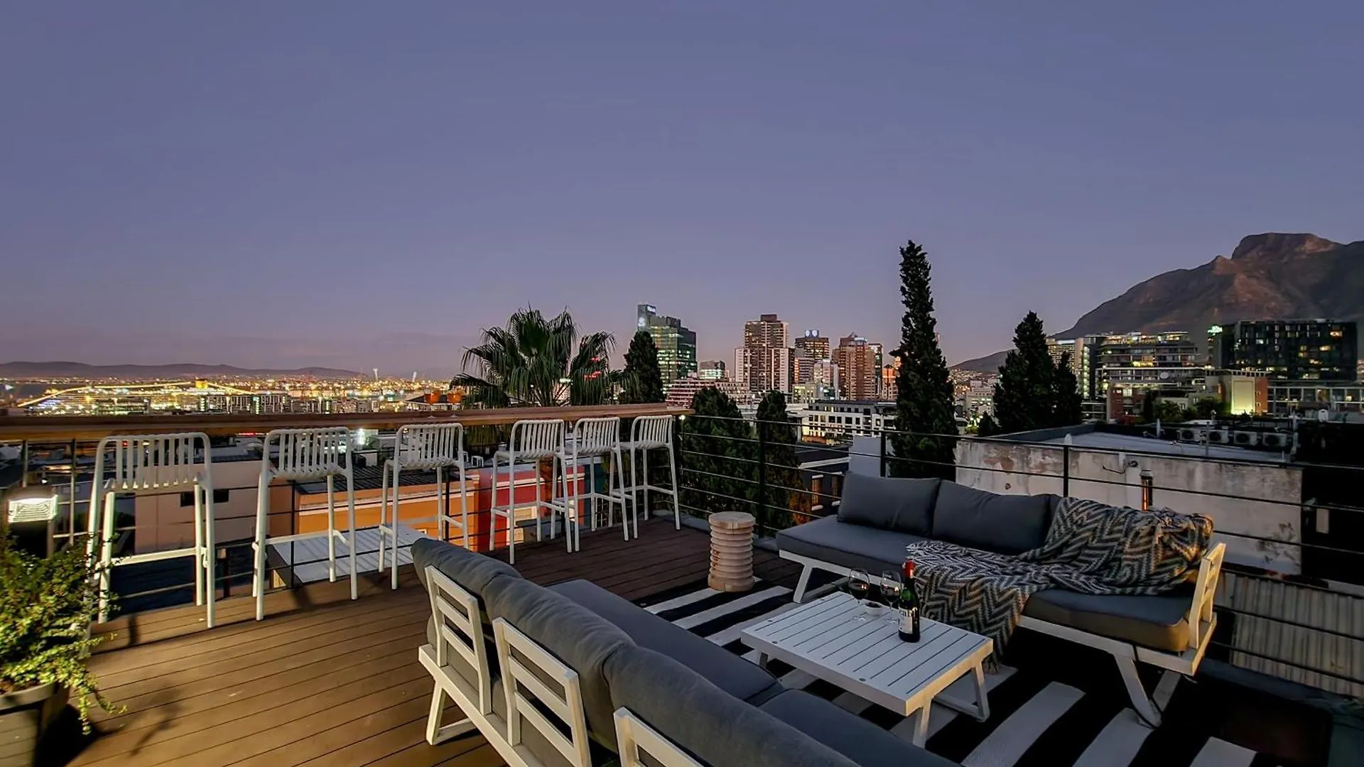 別荘 The Honeycomb A 3 Bed In De Waterkant With Hot Tub ケープタウン 南アフリカ